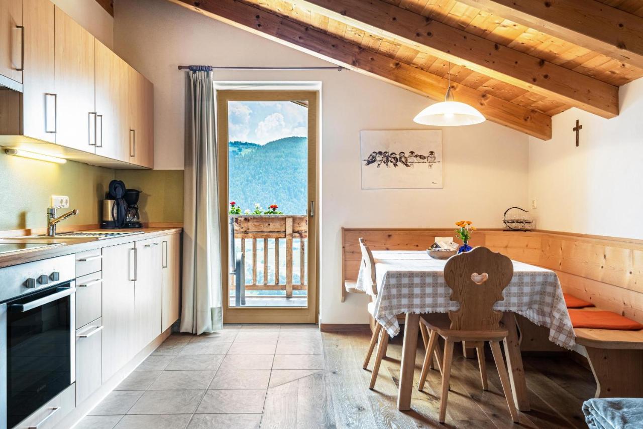 App Dolomiten Winklerhof Villandro Luaran gambar