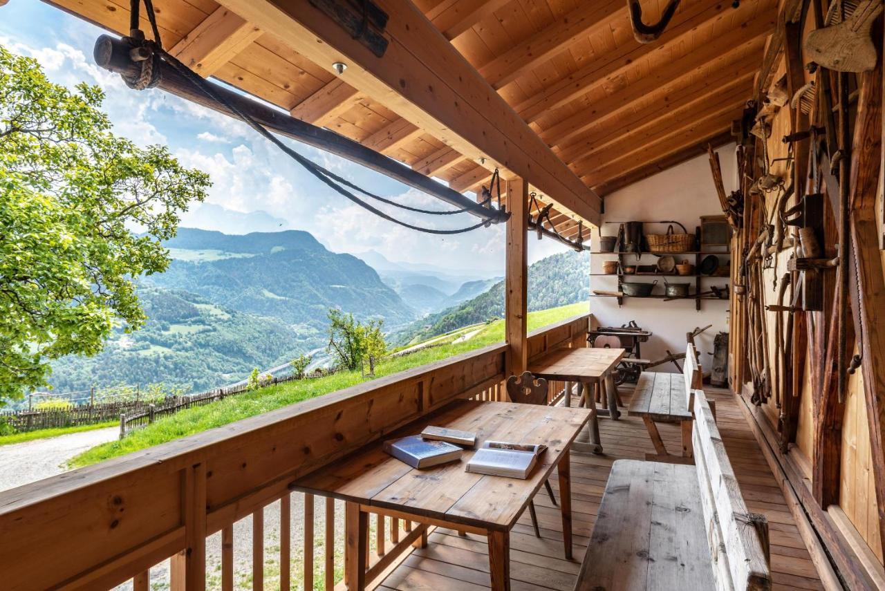App Dolomiten Winklerhof Villandro Luaran gambar