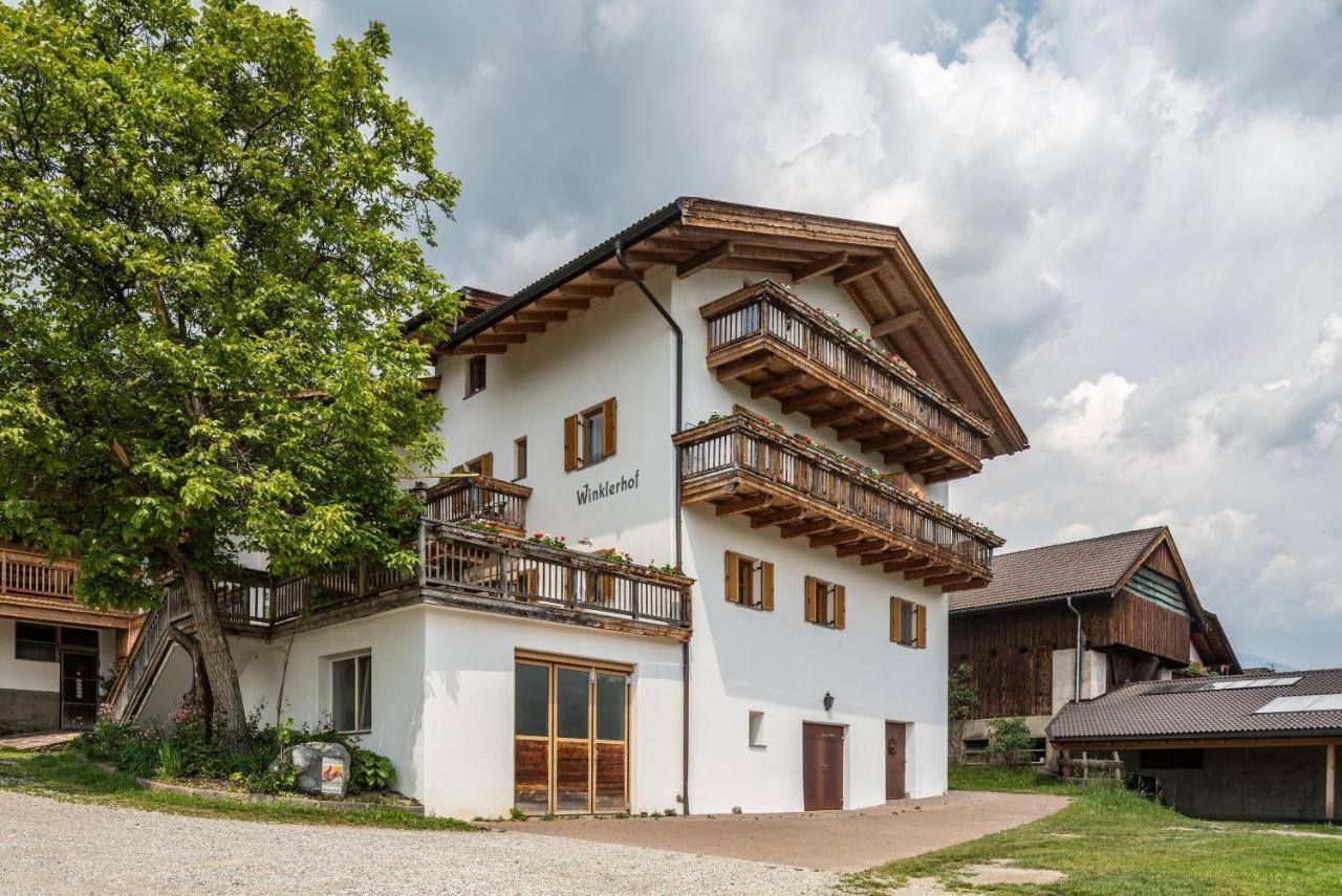 App Dolomiten Winklerhof Villandro Luaran gambar